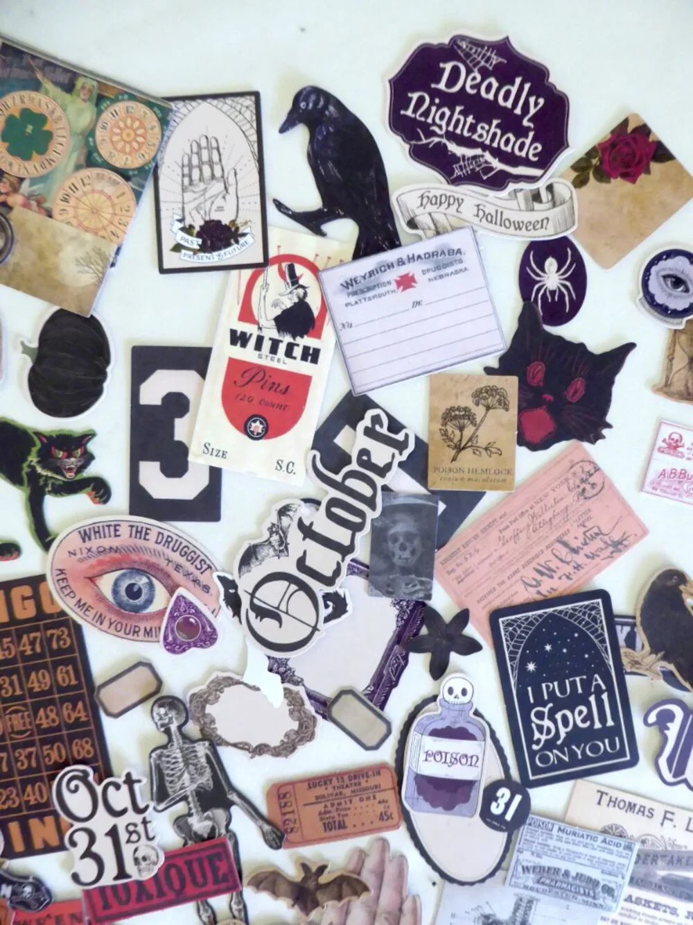 Tim Holtz new never